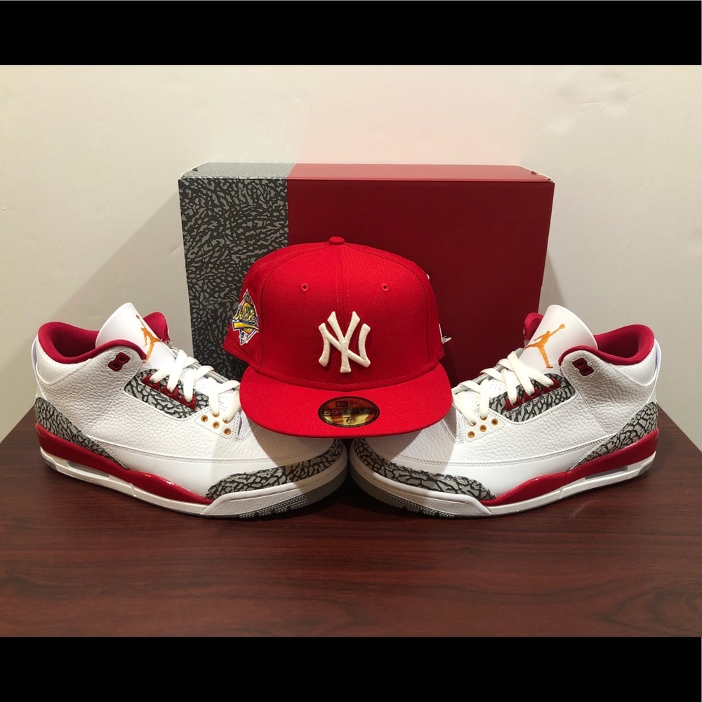 New Era 59Fifty, New York Yankees 1996 World Series, Hat - Picture 12 of 12